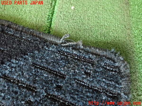 2UPJ-9238797800]MR2 後期 IV型(SW20)フロアマット 中古_3