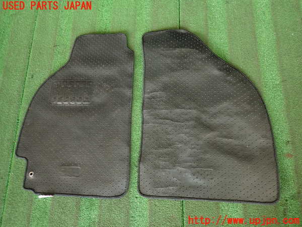 2UPJ-9238797800]MR2 後期 IV型(SW20)フロアマット 中古_5