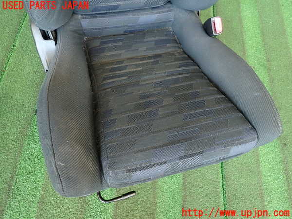 2UPJ-9238797035]MR2 後期 IV型(SW20)運転席シート 中古_2