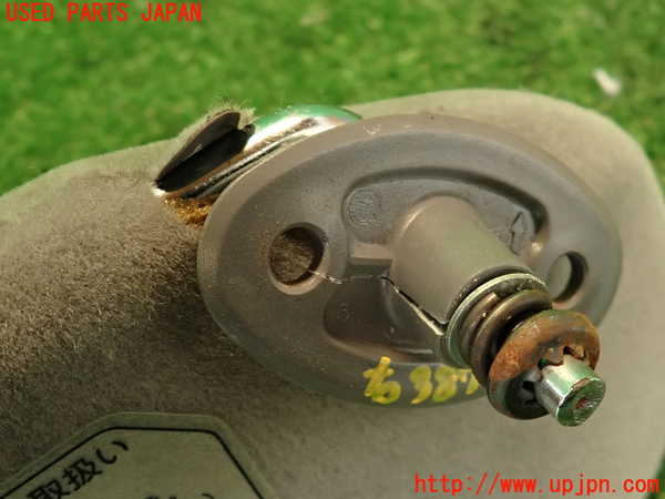 2UPJ-9238797625]MR2 後期 IV型(SW20)室内サンバイザー右側 中古_5