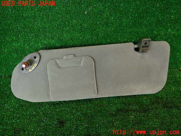2UPJ-9238797630]MR2 後期 IV型(SW20)室内サンバイザー左側 中古_3