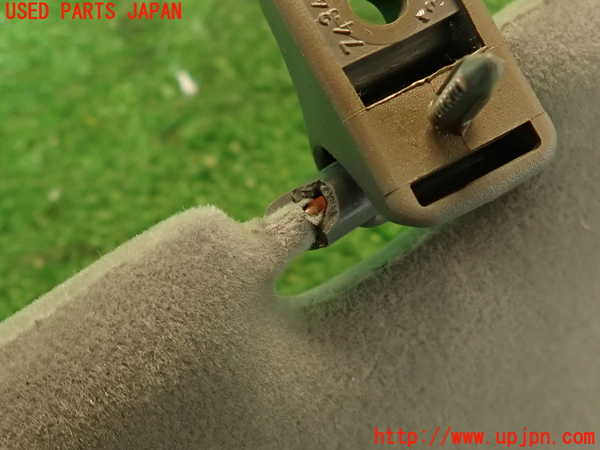 2UPJ-9238797630]MR2 後期 IV型(SW20)室内サンバイザー左側 中古_4