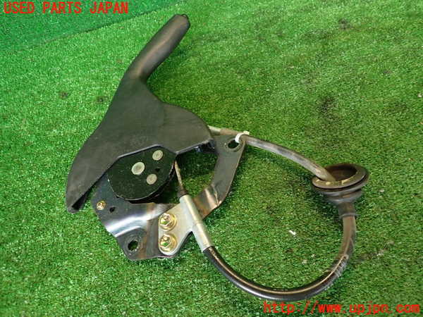 2UPJ-9238797550]MR2 後期 IV型(SW20)サイドブレーキレバー 中古_2