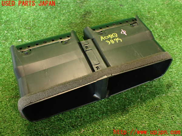 2UPJ-9238797526]MR2 後期 IV型(SW20)エアコン吹き出し口1(真中) ジャンク_2