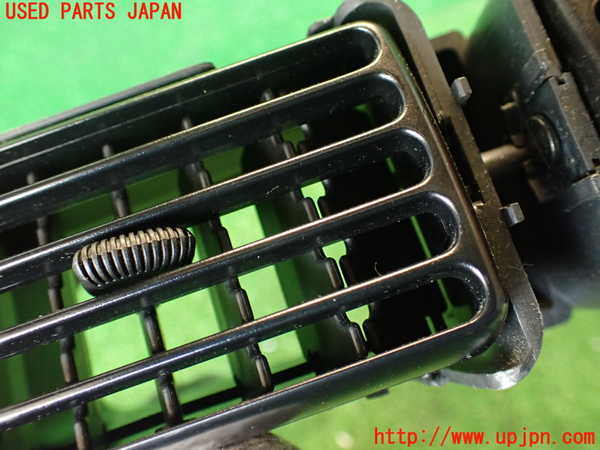 2UPJ-9238797526]MR2 後期 IV型(SW20)エアコン吹き出し口1(真中) ジャンク_3