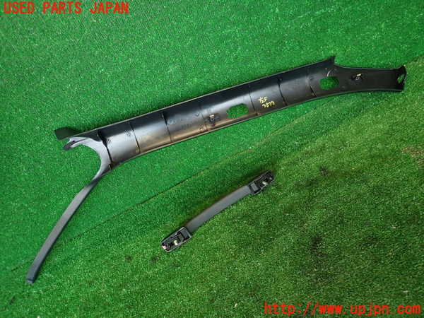 2UPJ-9238797660]MR2 後期 IV型(SW20)左フロントピラートリム 中古_4