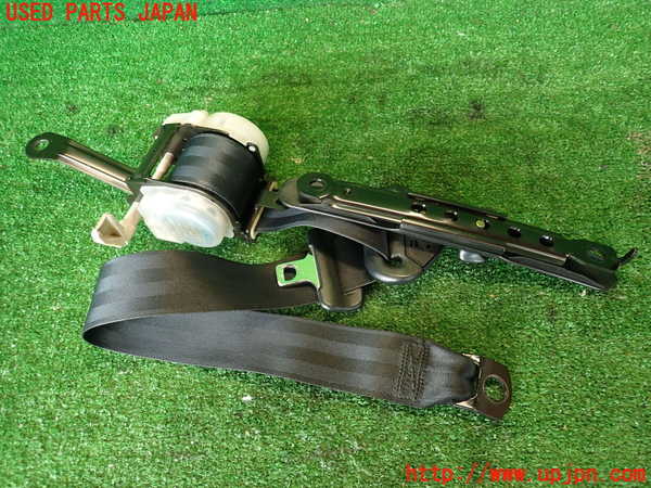 2UPJ-9238797045]MR2 後期 IV型(SW20)運転席シートベルト 中古_2