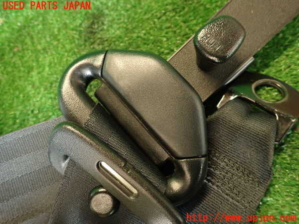 2UPJ-9238797045]MR2 後期 IV型(SW20)運転席シートベルト 中古_3
