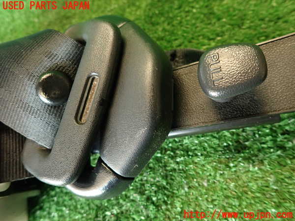 2UPJ-9238797075]MR2 後期 IV型(SW20)助手席シートベルト 中古_3