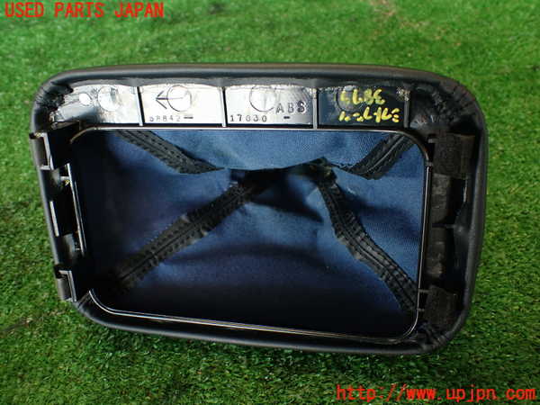 2UPJ-9238797575]MR2 後期 IV型(SW20)シフトブーツ 中古_5