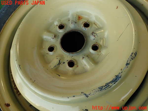 2UPJ-9238799601]MR2 後期 IV型(SW20)スペアタイヤ1 中古_2