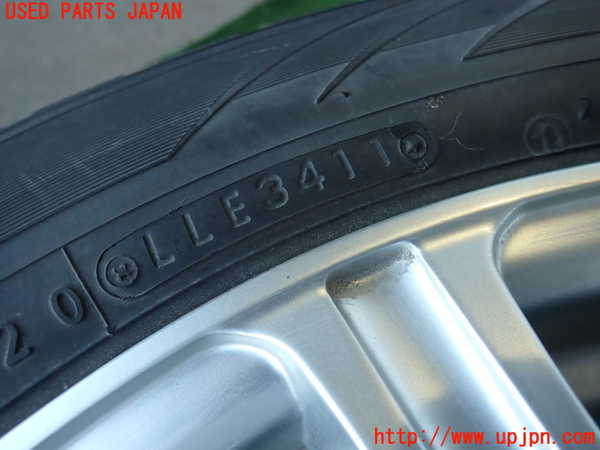 2UPJ-9238799034]MR2 後期 IV型(SW20)社外 タイヤ　ホイール　1本④ 205/60R16 中古_3
