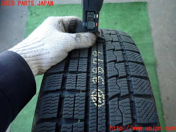 2UPJ-9238799034]MR2 後期 IV型(SW20)社外 タイヤ　ホイール　1本④ 205/60R16 中古_5