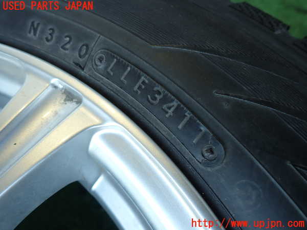 2UPJ-9238799032]MR2 後期 IV型(SW20)社外 タイヤ　ホイール　1本② 205/60R16 中古_3