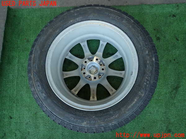 2UPJ-9238799032]MR2 後期 IV型(SW20)社外 タイヤ　ホイール　1本② 205/60R16 中古_4