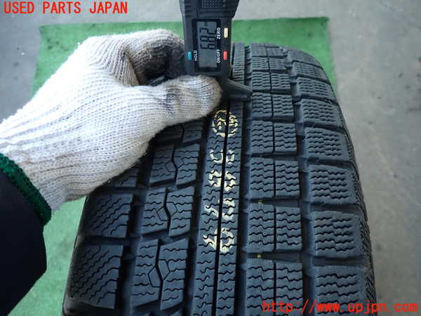 2UPJ-9238799032]MR2 後期 IV型(SW20)社外 タイヤ　ホイール　1本② 205/60R16 中古_5