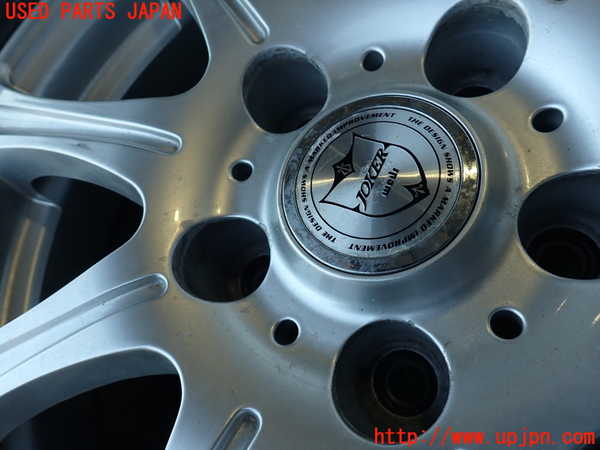 2UPJ-9238799033]MR2 後期 IV型(SW20)社外 タイヤ　ホイール　1本③ 205/60R16 中古_2