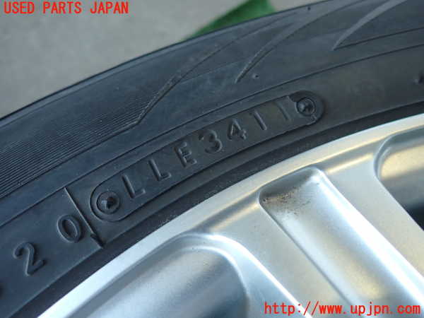 2UPJ-9238799033]MR2 後期 IV型(SW20)社外 タイヤ　ホイール　1本③ 205/60R16 中古_3