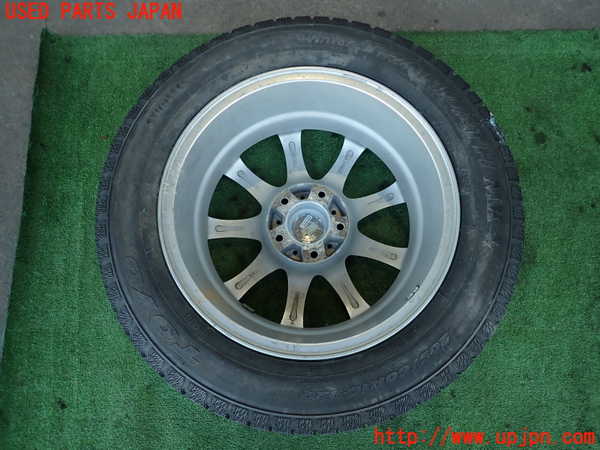 2UPJ-9238799033]MR2 後期 IV型(SW20)社外 タイヤ　ホイール　1本③ 205/60R16 中古_4
