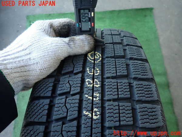 2UPJ-9238799033]MR2 後期 IV型(SW20)社外 タイヤ　ホイール　1本③ 205/60R16 中古_5