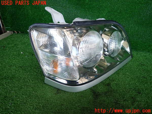 2UPJ-9238801130]クラウン エステート(JZS171W)右ヘッドライト HID 中古_2