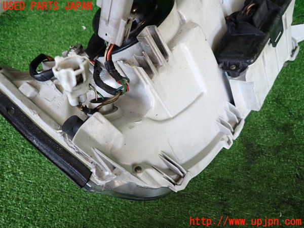2UPJ-9238801132]クラウン エステート(JZS171W)左ヘッドライト HID ジャンク_3