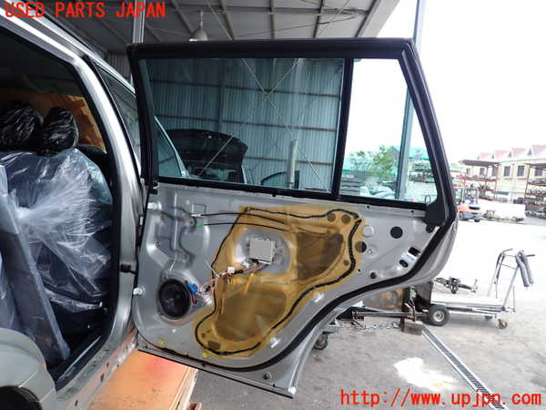 2UPJ-9238801290]クラウン エステート(JZS171W)右後ドア 中古 ASAHI M2F4_2
