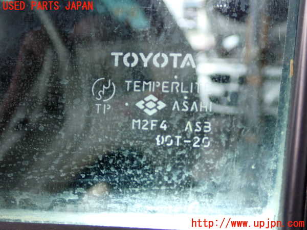 2UPJ-9238801320]クラウン エステート(JZS171W)左後ドア 中古 ASAHI M2F4_3