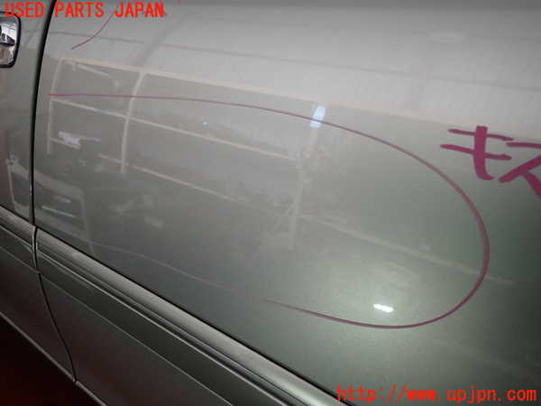 2UPJ-9238801320]クラウン エステート(JZS171W)左後ドア 中古 ASAHI M2F4_4