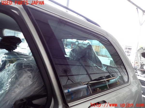 2UPJ-9238801382]クラウン エステート(JZS171W)左クォーターガラス 中古 NSG M3Y8_2