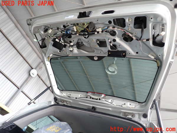 2UPJ-9238801566]クラウン エステート(JZS171W)バックドア リアゲート ハッチ 中古 ASAHI M2F3_2