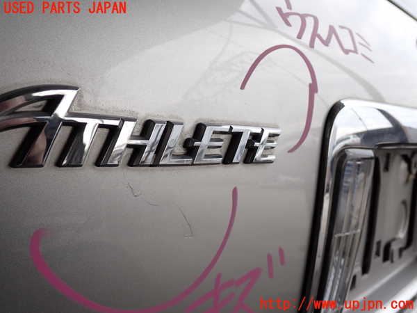 2UPJ-9238801566]クラウン エステート(JZS171W)バックドア リアゲート ハッチ 中古 ASAHI M2F3_4