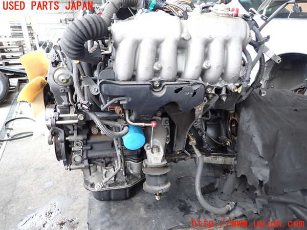2UPJ-9238802010]クラウン エステート(JZS171W)エンジン 1JZ-FSE 中古_2