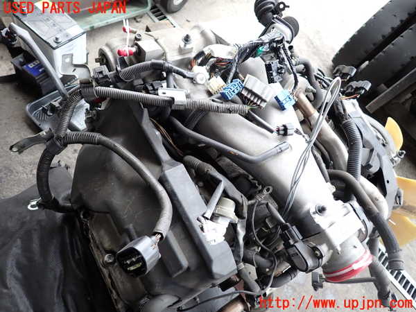 2UPJ-9238802010]クラウン エステート(JZS171W)エンジン 1JZ-FSE 中古_4