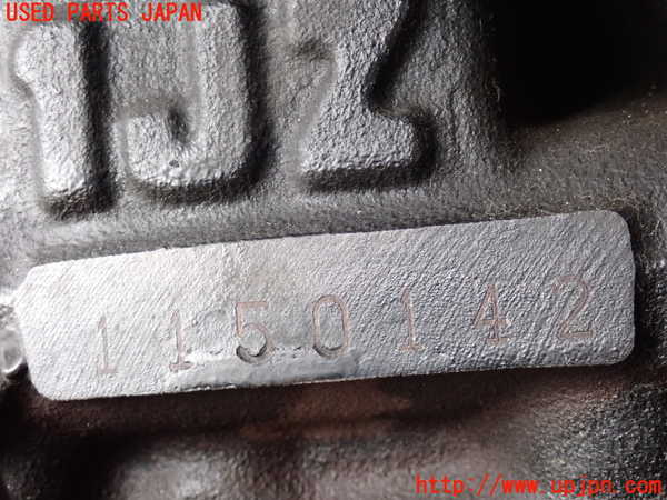2UPJ-9238802010]クラウン エステート(JZS171W)エンジン 1JZ-FSE 中古_5