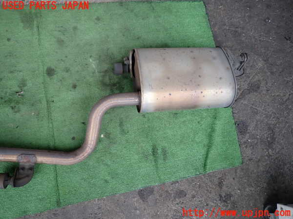 2UPJ-9238802671]クラウン エステート(JZS171W)リアマフラー1 中古_2