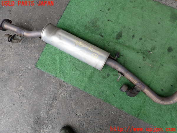 2UPJ-9238802671]クラウン エステート(JZS171W)リアマフラー1 中古_3
