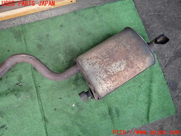 2UPJ-9238802671]クラウン エステート(JZS171W)リアマフラー1 中古_4