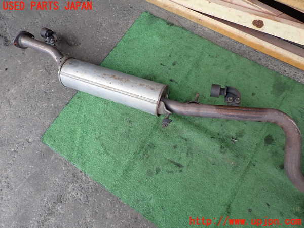2UPJ-9238802671]クラウン エステート(JZS171W)リアマフラー1 中古_5