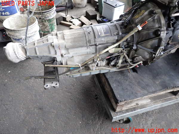 2UPJ-9238803010]クラウン エステート(JZS171W)ミッション AT 1JZ-FSE 中古_2