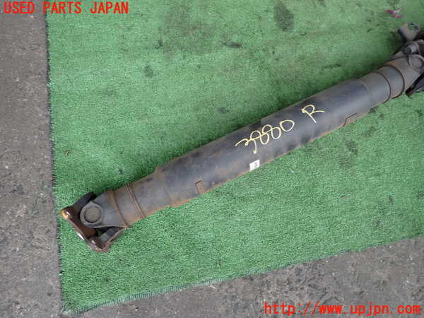 2UPJ-9238803410]クラウン エステート(JZS171W)リアプロペラシャフト 中古_4