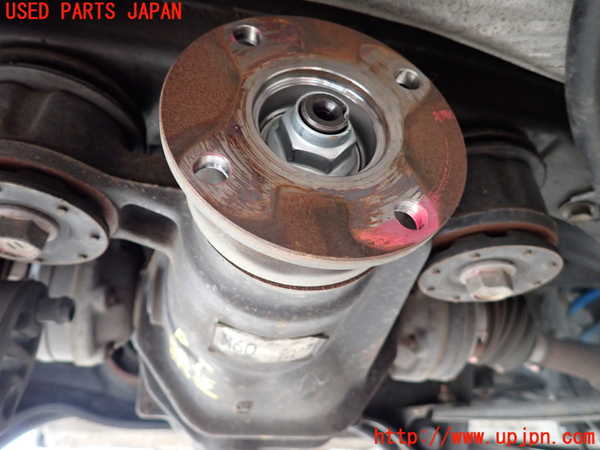 2UPJ-9238804355]クラウン エステート(JZS171W)リアデフ 中古_2