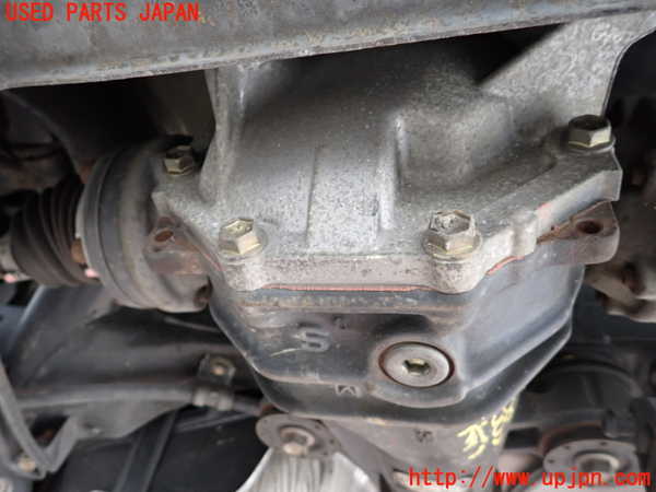2UPJ-9238804355]クラウン エステート(JZS171W)リアデフ 中古_4