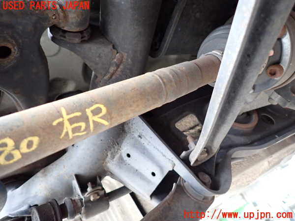 2UPJ-9238804020]クラウン エステート(JZS171W)右リアドライブシャフト 中古_2