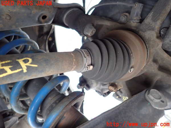 2UPJ-9238804025]クラウン エステート(JZS171W)左リアドライブシャフト 中古_2