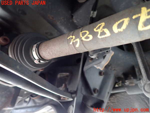 2UPJ-9238804025]クラウン エステート(JZS171W)左リアドライブシャフト 中古_3