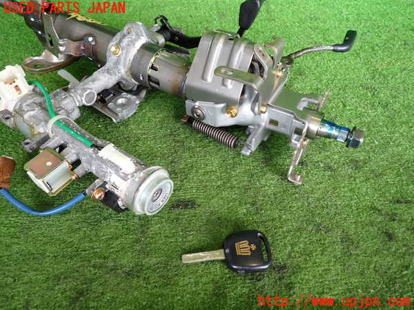 2UPJ-9238804260]クラウン エステート(JZS171W)ステアリングシャフト 中古_2