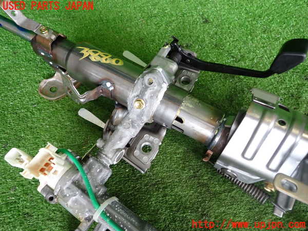 2UPJ-9238804260]クラウン エステート(JZS171W)ステアリングシャフト 中古_3