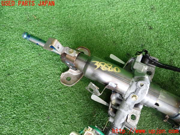 2UPJ-9238804260]クラウン エステート(JZS171W)ステアリングシャフト 中古_4