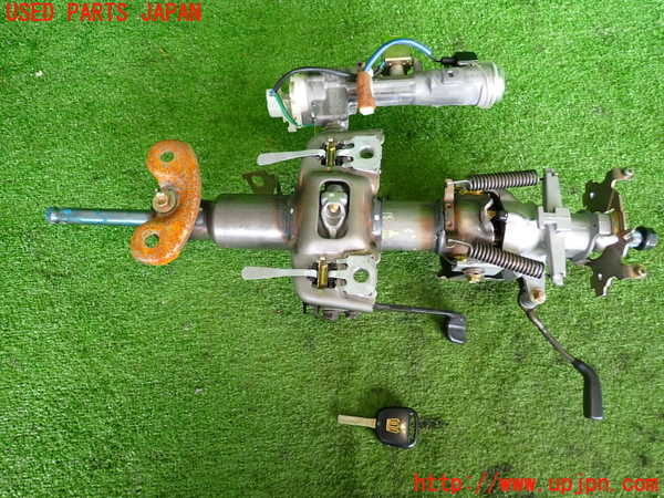 2UPJ-9238804260]クラウン エステート(JZS171W)ステアリングシャフト 中古_5